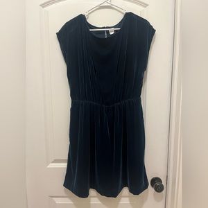 Gap Velour Dress - Medium